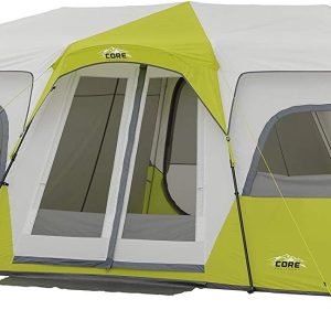 CORE Family Camping Instant Cabin Tents with Quick Setup